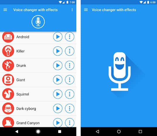 تحميل برنامج تحسين الصوت واضافة مؤثرات