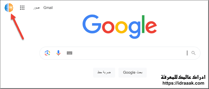 عرض سجل البحث